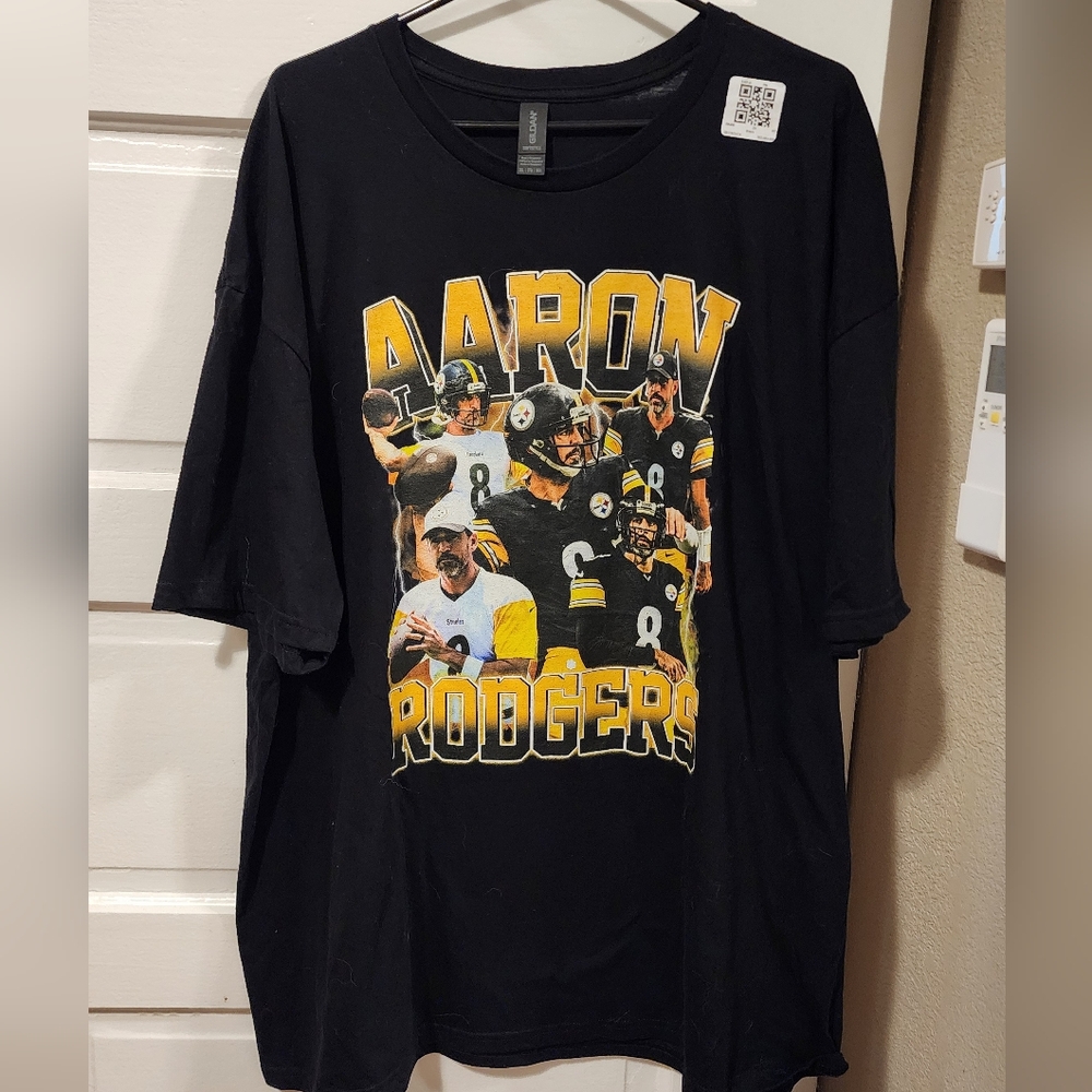 Aaron Rodgers Tshirt